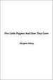 Cover of Five Little Peppers and How They Grew