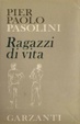 Cover of Ragazzi di vita
