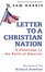 Cover of Letter To A Christian Nation