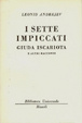 Cover of I sette impiccati