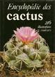 Cover of Encyclopédie des cactus