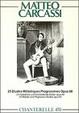 Cover of Matteo Carcassi