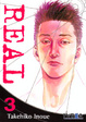 Cover of Real #3