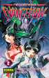 Cover of Neogénesis Evangelion, nº 02