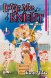 Cover of Love Me Knight 4