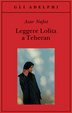 Cover of Leggere Lolita a Teheran