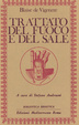 Cover of Trattato del fuoco e del sale