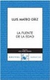 Cover of La fuente de la edad