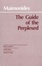 Cover of "The Guide of the Perplexed"