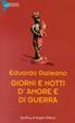 Cover of Giorni e notti d'amore e di guerra