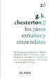Cover of Los pasos extraños y otros relatos