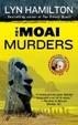 Cover of The Moai Murders