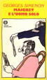 Cover of Maigret e l'uomo solo