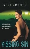 Kissing Sin (Riley Jenson Guardian) (Riley Jenson Guardian) (Riley Jenson Guardian)