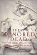 Cover of These Honored Dead
