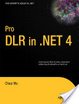 Cover of Pro DLR in .NET 4
