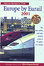 Cover of Europe by Eurail 2001