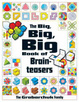 Cover of The Big, Big, Big Book of Brainteasers