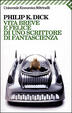 Cover of Vita breve e felice di uno scrittore di fantascienza