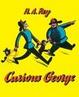 Cover of Curious George