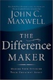 Cover of The Difference Maker