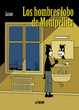 Cover of Los hombres lobo de Montpellier