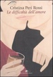 Cover of Le difficoltà dell'amore