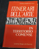 Cover of Itinerari dell'arte in territorio comense