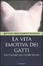Cover of La vita emotiva dei gatti