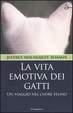 Cover of La vita emotiva dei gatti