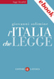 Cover of L'Italia che legge