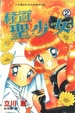 Cover of 怪盜聖少女 2