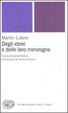 Cover of Degli ebrei e delle loro menzogne