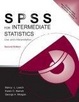 Cover of SPSS for Intermediate Statistics
