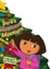 Cover of "Dora's Christmas Adventure"