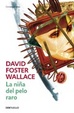 Cover of La niña del pelo raro