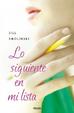 Cover of Lo siguente en mi lista