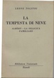 Cover of La tempesta di neve - Albèrt - La felicità familiare