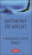 Cover of 5 minuti con Dio