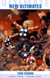 Cover of New Ultimates Vol. 1