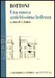 Cover of Una nuova antichissima bellezza