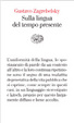 Cover of Sulla lingua del tempo presente