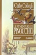 Cover of L e avventure di Pinocchio