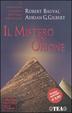 Cover of Il mistero di Orione