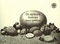 On My Beach There Are Many Pebbles