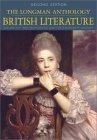 The Longman Anthology of British Literature, Volume 1C : The Restoration and the 18th Century