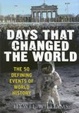 Cover of Days That Changed the World
