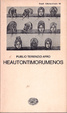 Cover of Heautontimorumenos