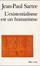 Cover of "L'existentialisme est un humanisme"