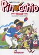 Cover of Pinocchio a fumetti